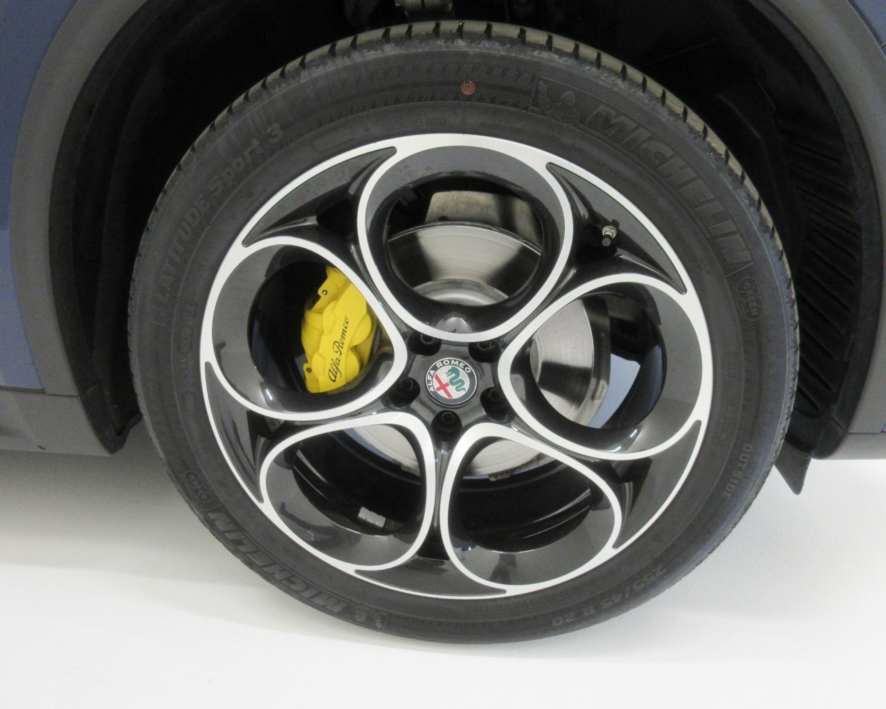 Alfa Romeo Stelvio Stelvio 2.2 Turbo 210cv Executive Q4 Auto - 4