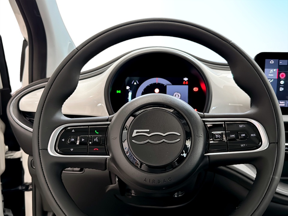 FIAT 500 1.0 hybrid Torino Ibrida usato - 11
