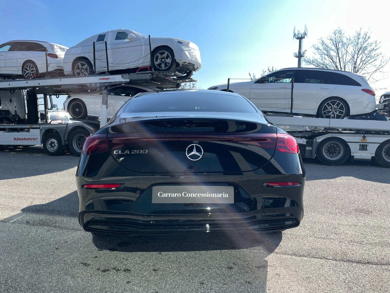 Mercedes CLA CLA 200 ADVANCED PLUS - 5