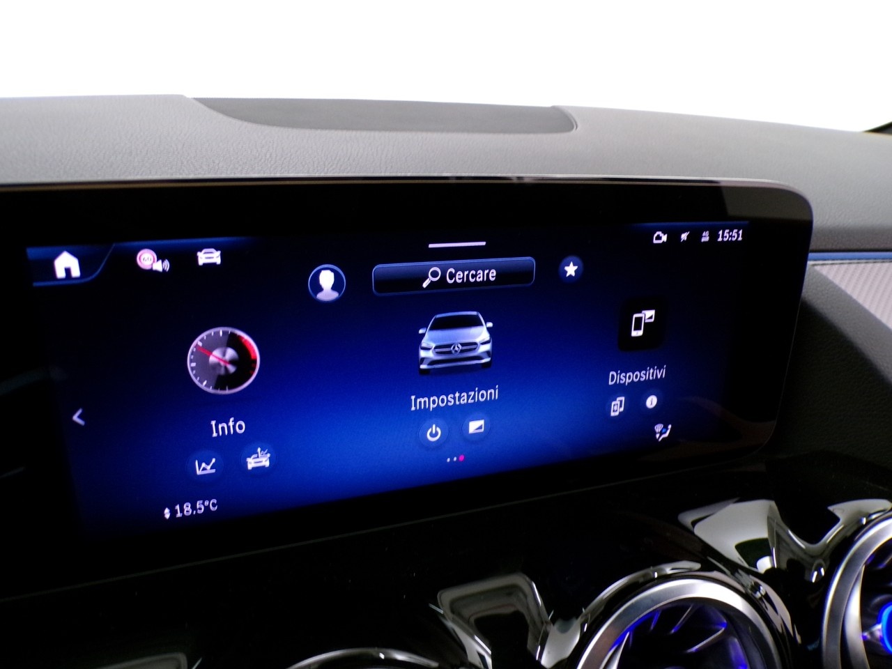 Mercedes  Classe B 180 D Advanced Plus AMG Line 7G-DCT - 20