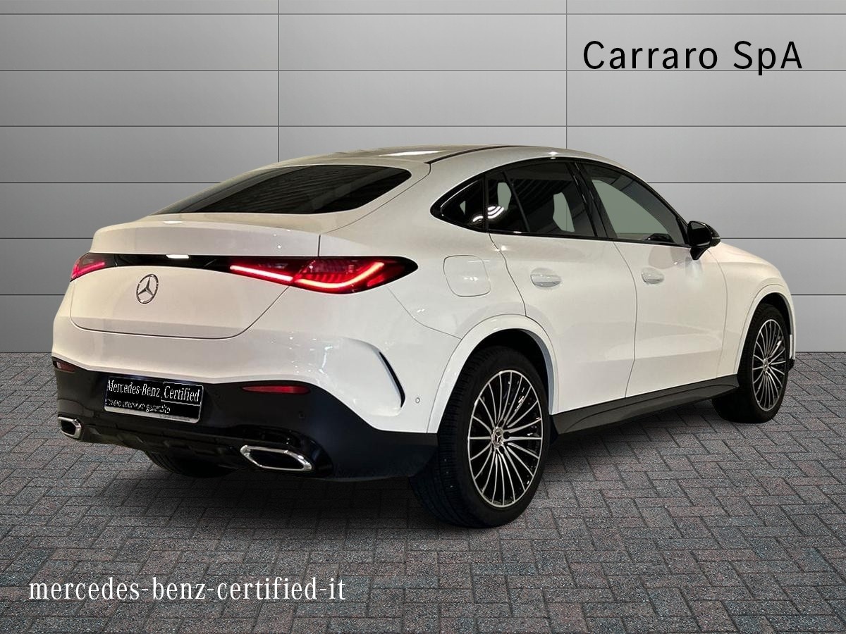 Mercedes GLC Coupe GLC Coupe - C254 220 d AMG Line Advanced 4Matic 9G-Tronic - 2