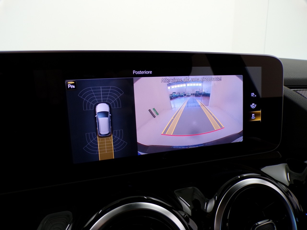 Mercedes Classe B Classe B 180 Premium 7G-DCT - 19