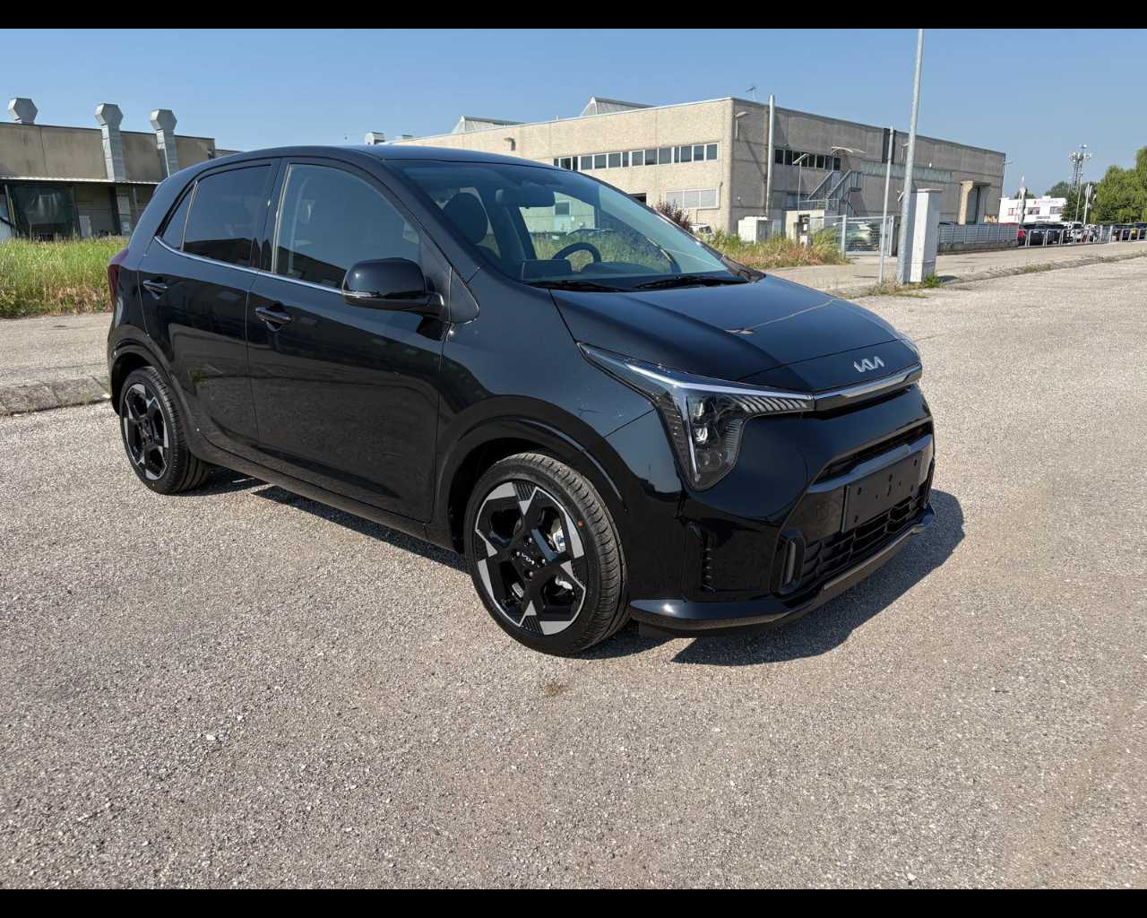Kia Picanto Nuovo gPL Picanto Rovigo