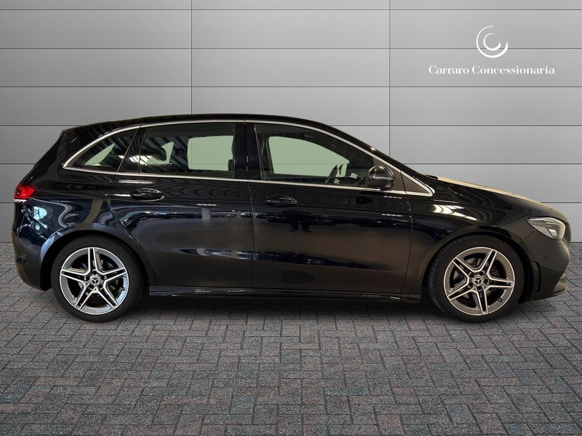 Mercedes Classe B Classe B 200 D Premium 8G-DCT - 5