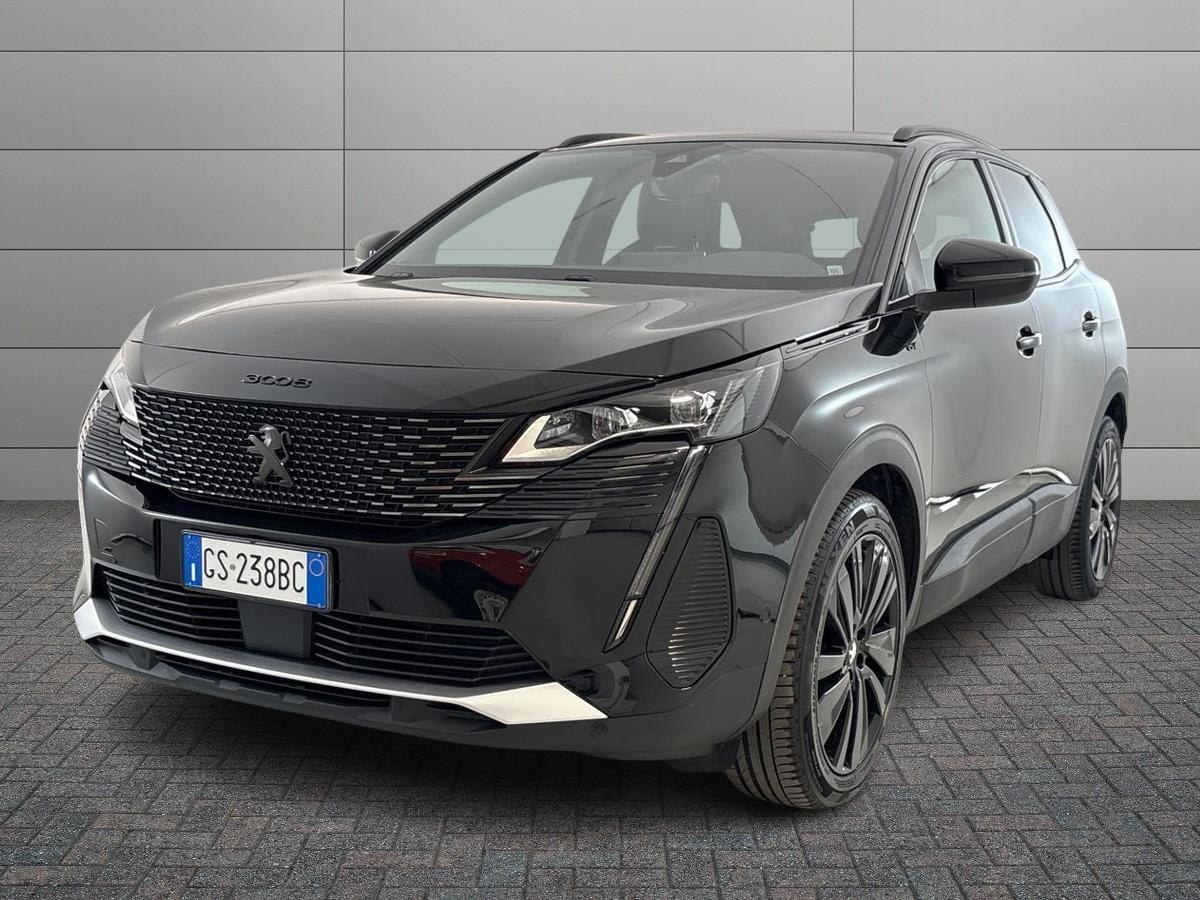 Foto veicolo PEUGEOT 3008 II 2021 3008 II 2021 - 3008 1.5 bluehdi GT s&s 130cv eat8 Diesel