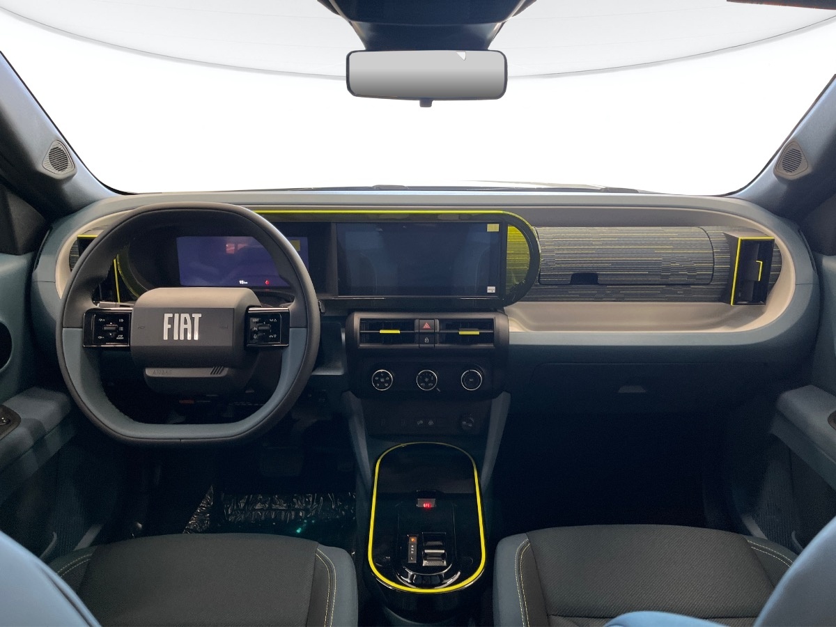 Fiat Grande Panda Nuovo Ibrido benzina Grande Panda Verona