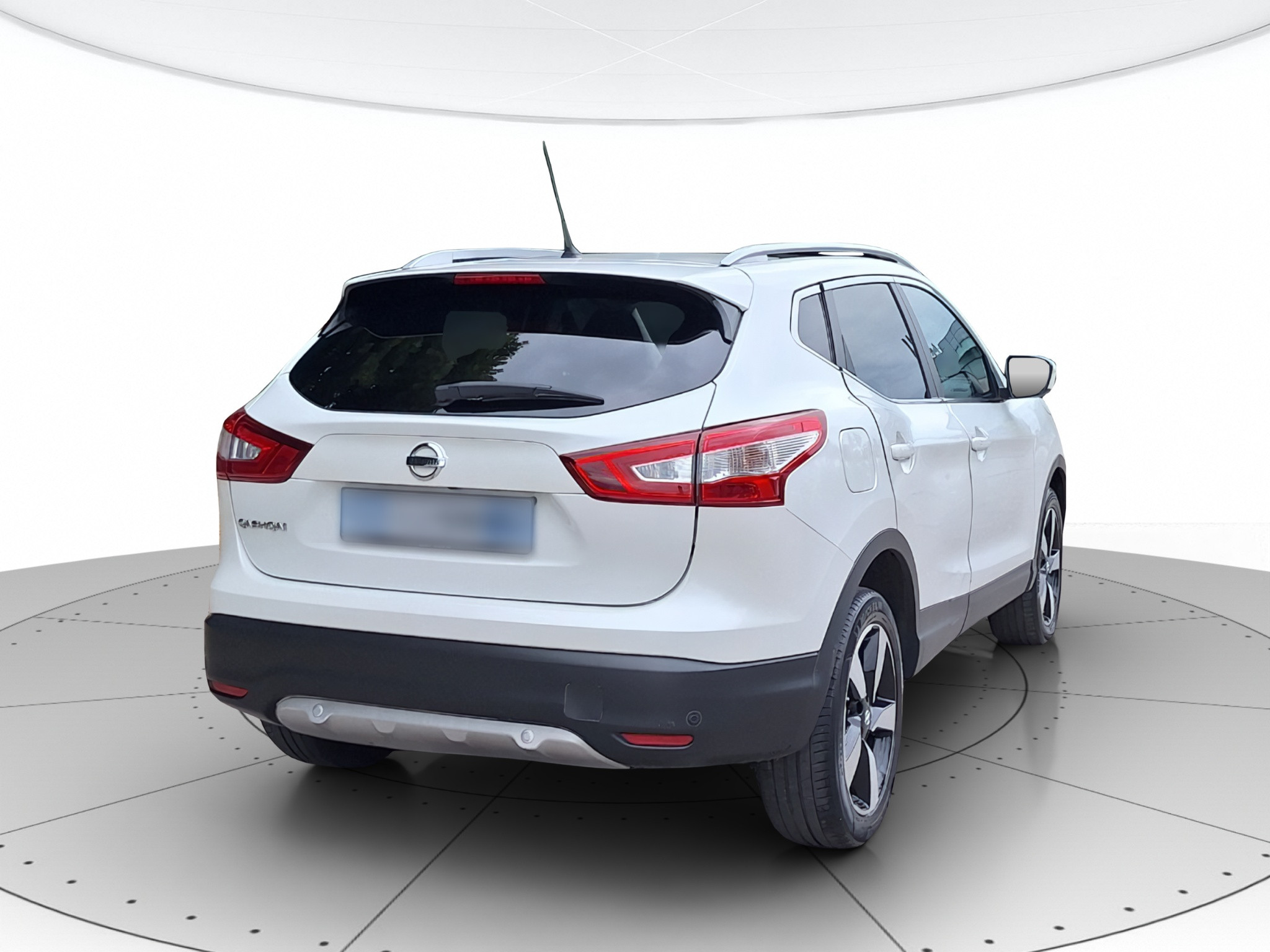 Nissan Qashqai Usato 2016 Qashqai San Vendemiano
