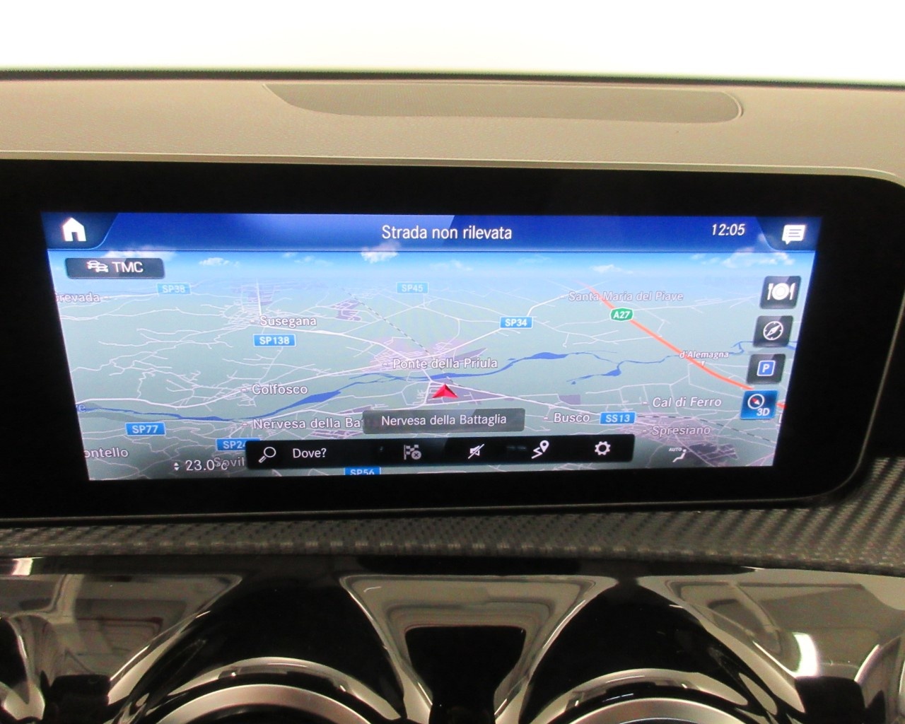 Mercedes Classe A Classe A 180 D Business 7G-DCT - 16
