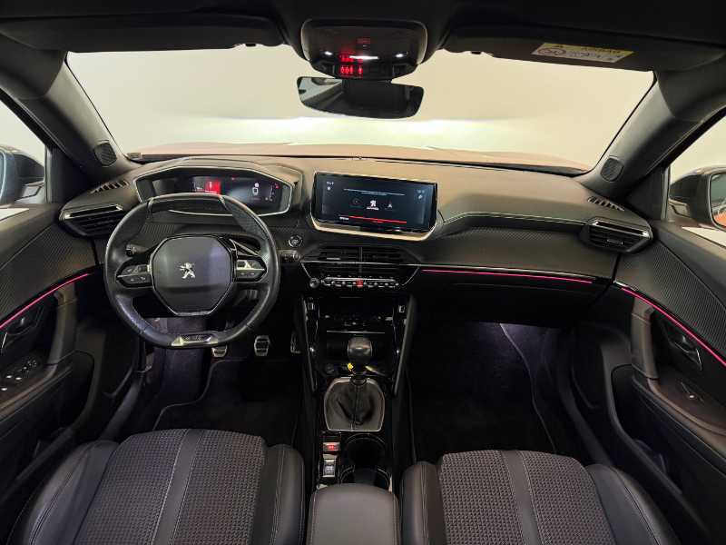 2008 Ii 2020 - 2008 1.2 Puretech Gt S&s 130cv