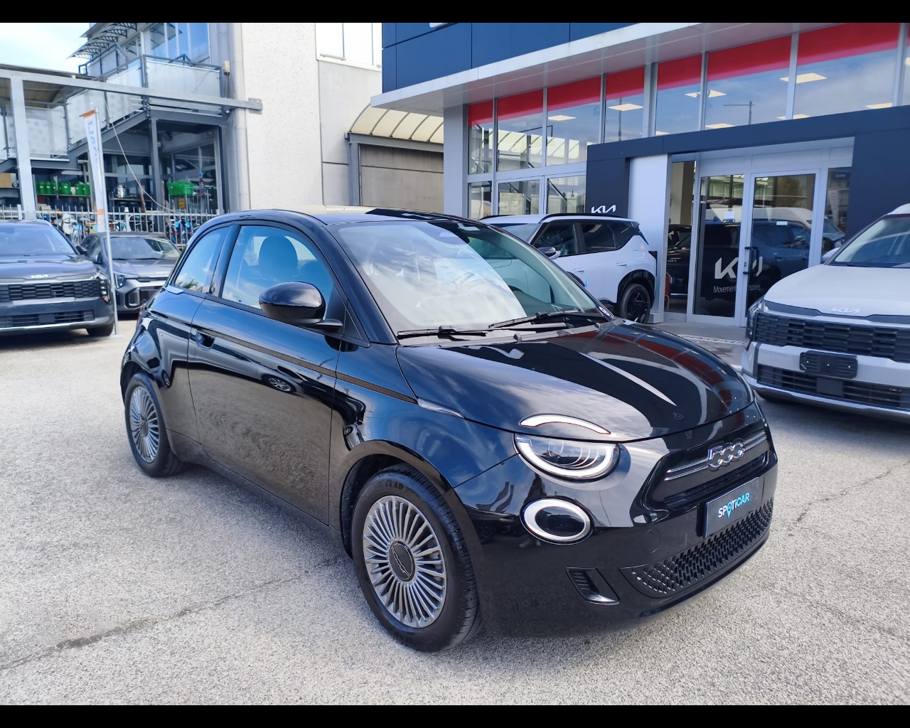 Foto FIAT 500 1.0 hybrid Torino