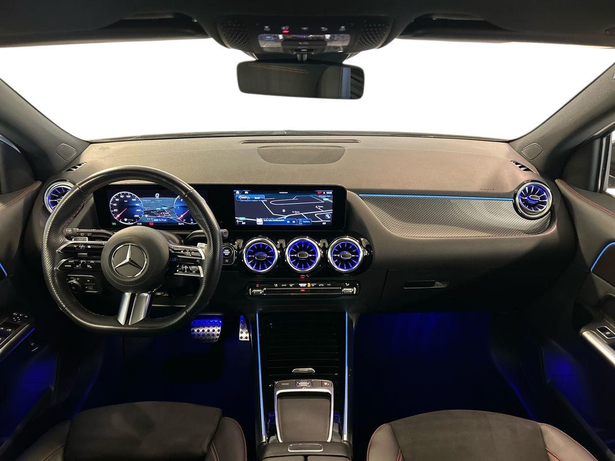 Mercedes GLA GLA 200 D AMG Line Advanced Plus 4Matic 8G-DCT - 9