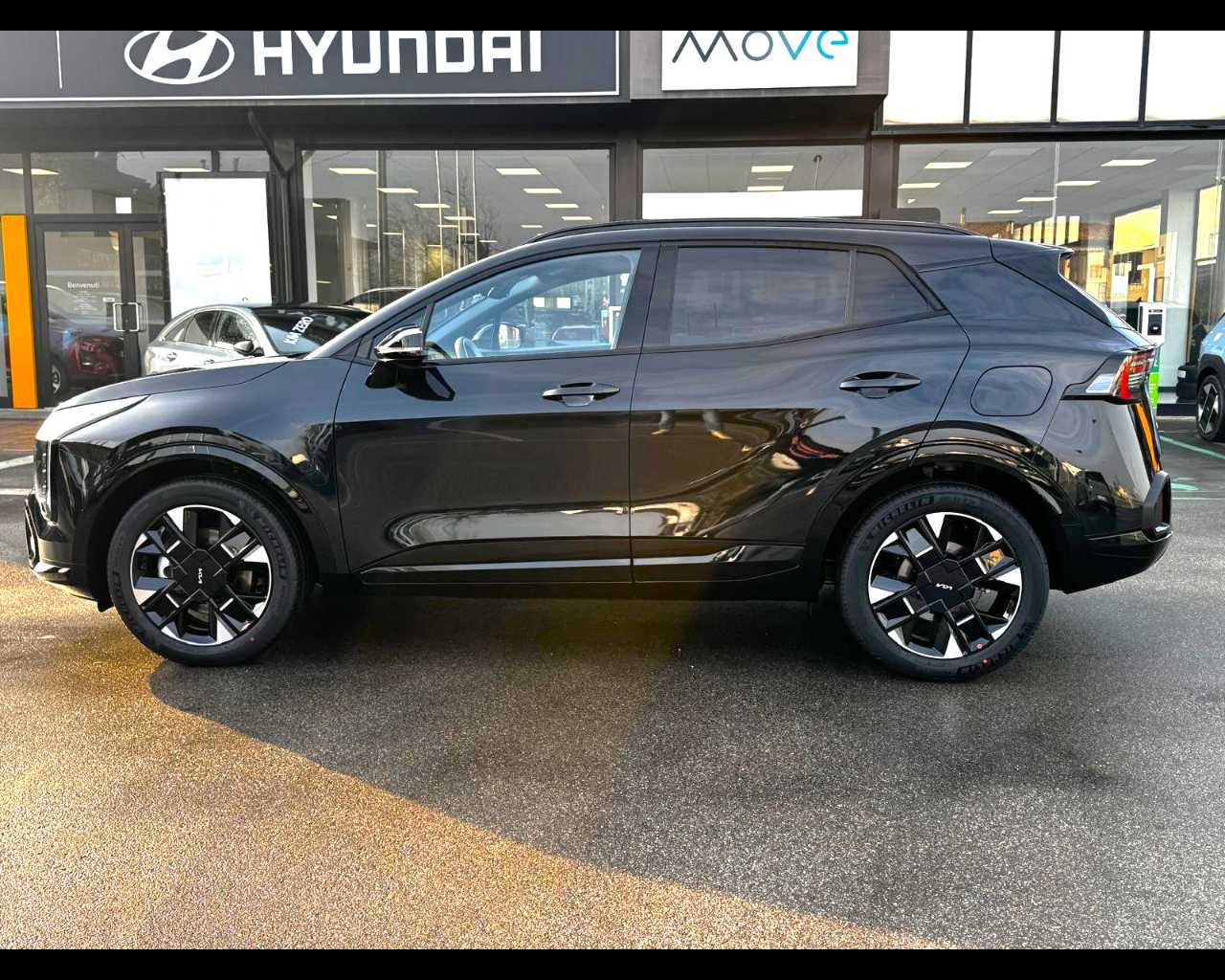 Kia Sportage Nuovo  Sportage Legnago