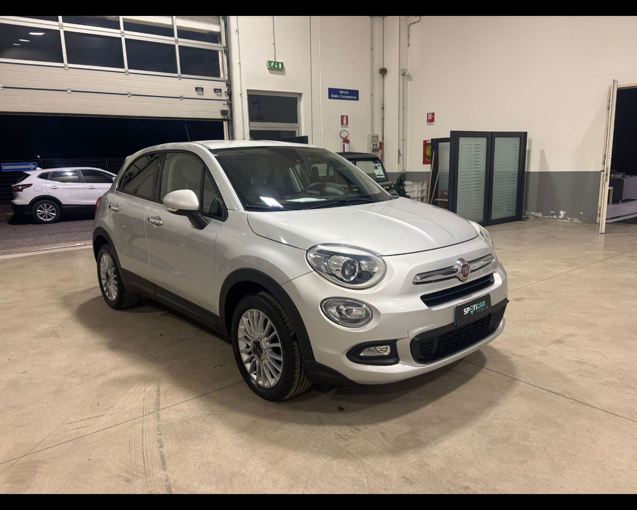 Foto FIAT 500X 1.6 mjt Lounge 4x2 120cv 