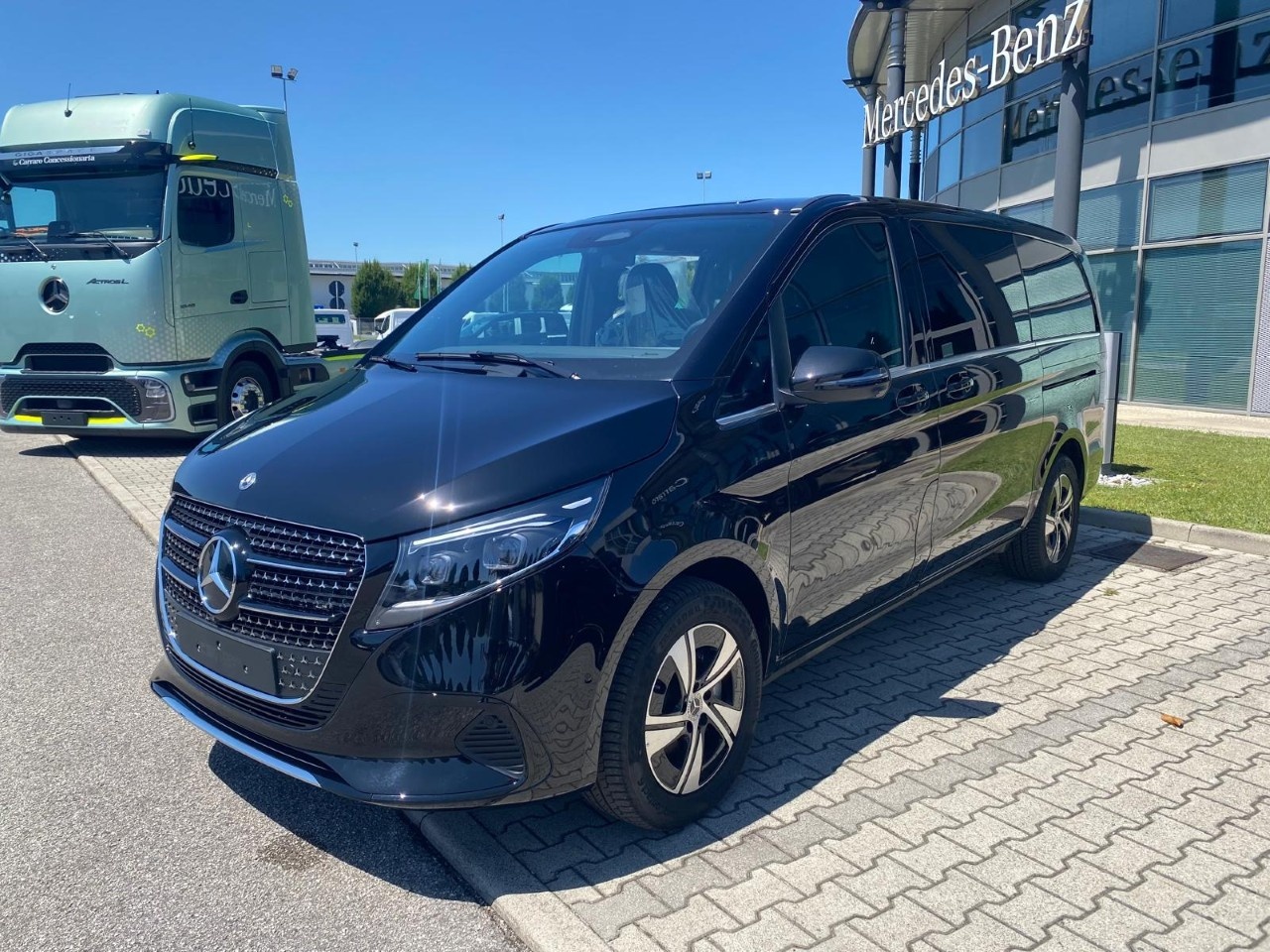 Mercedes Classe V Classe V 250 d Avantgarde Long