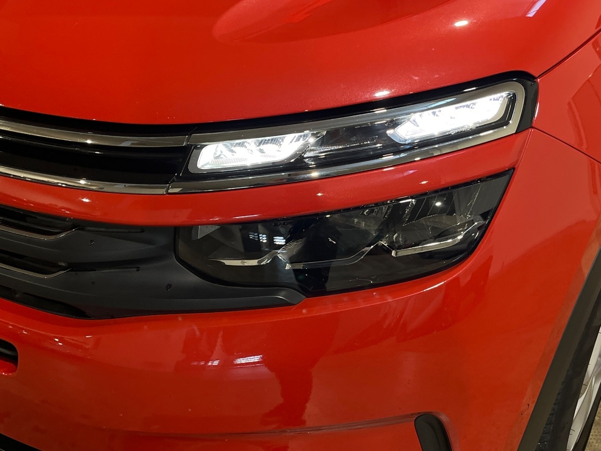 Citroen C5 Aircross Usato 2021 C5 Aircross Verona