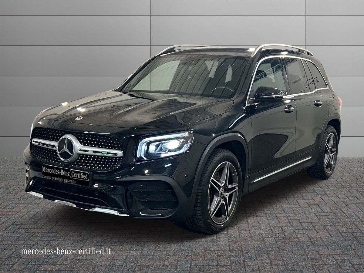 GLB – X247 2023 – GLB 200 d AMG Line Premium 4matic auto