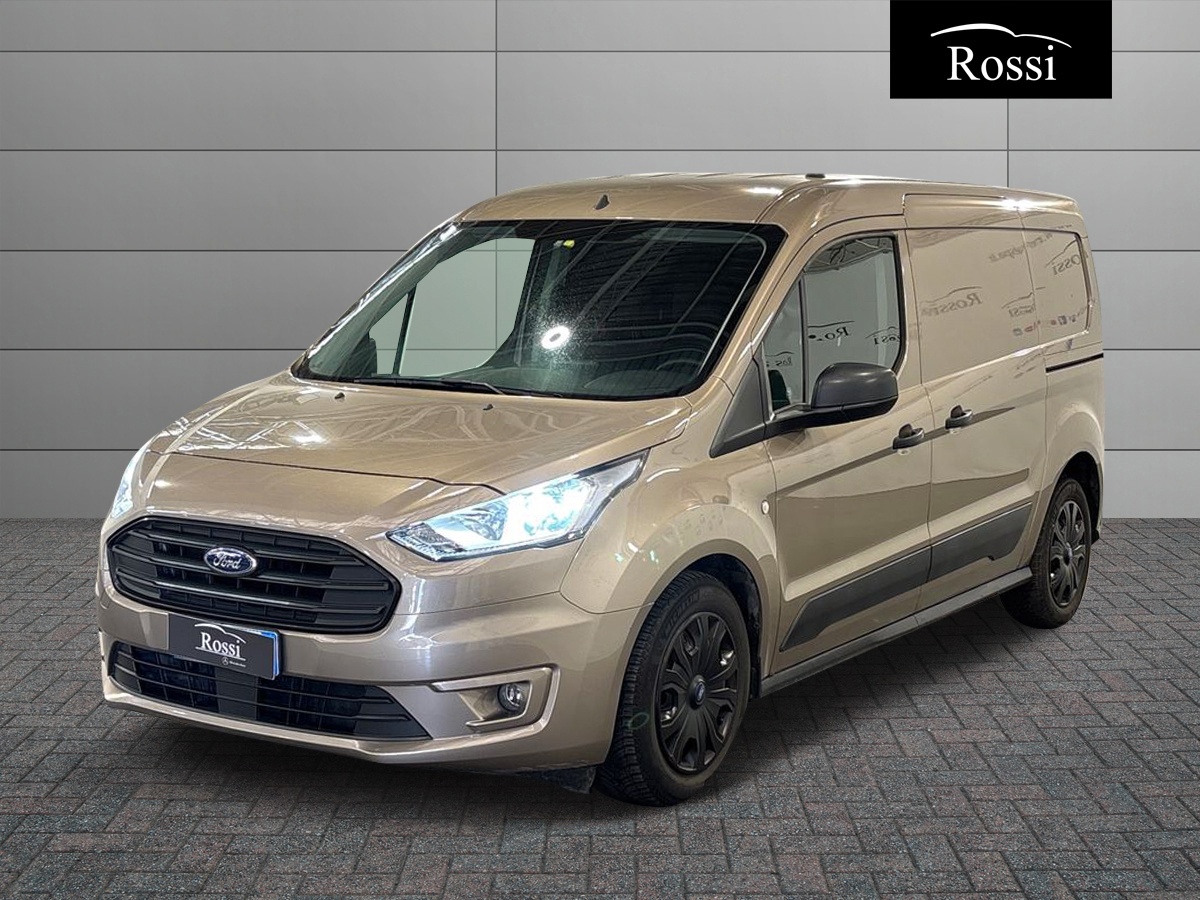 Transit Connect II 210 2018 – Transit Connect 210 1.0 ecoboo