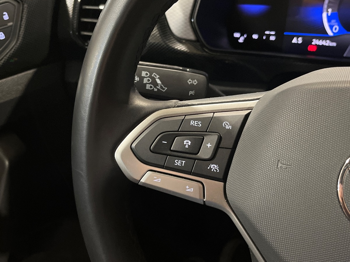 Volkswagen T-Cross Usato 2024 T-Cross Verona