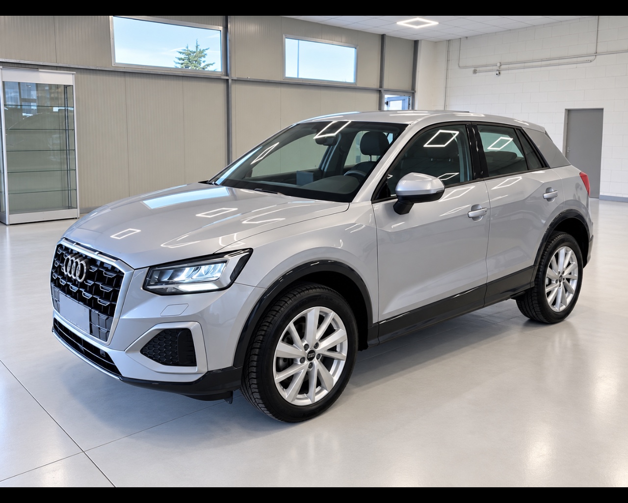 Audi Q2 35 1.5 tfsi Admired Advanced s-tronic