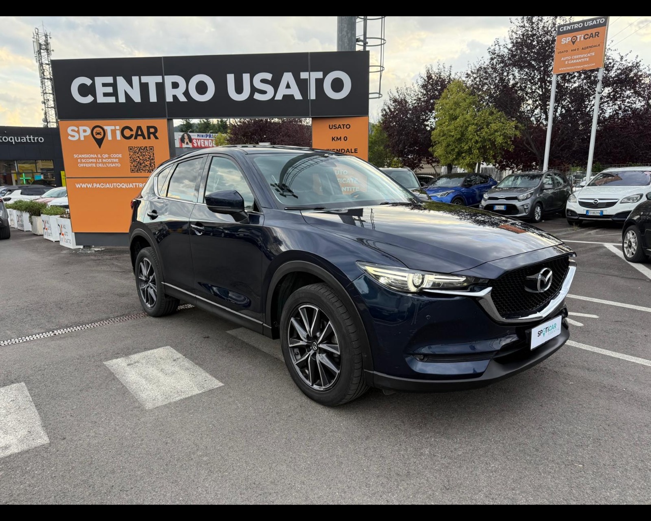 Foto MAZDA CX-5 2.2 Exceed awd 150cv auto