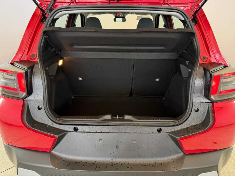 Nuova C3 Turbo 100cv  - Plus