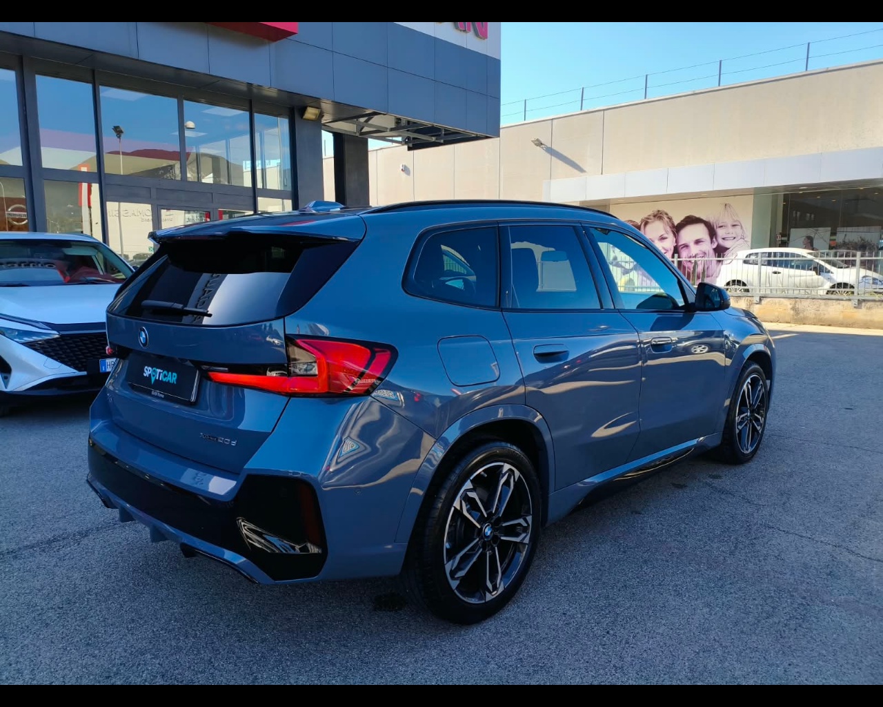Foto BMW X1 xdrive20d mhev 48V MSport auto