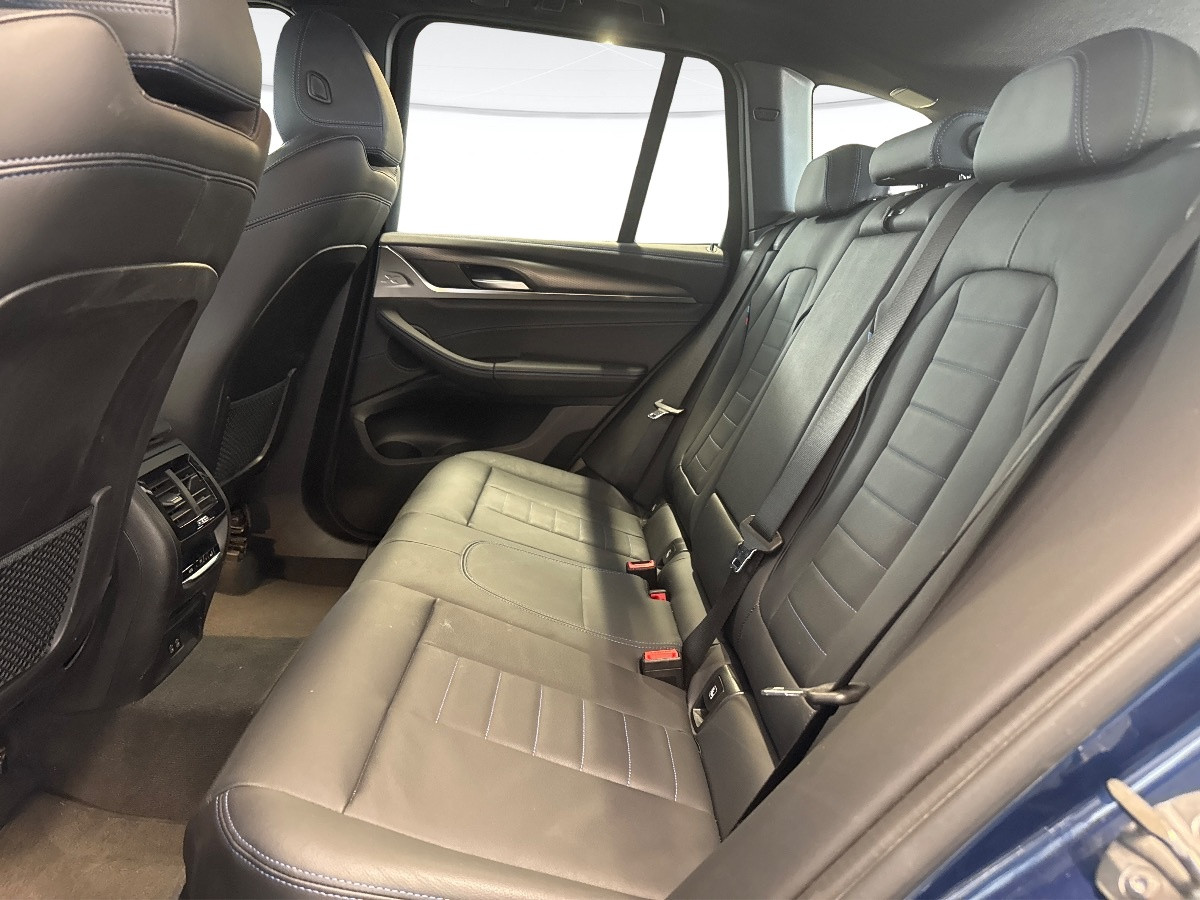 Bmw X3 Usato 2022 X3 San Zeno Naviglio