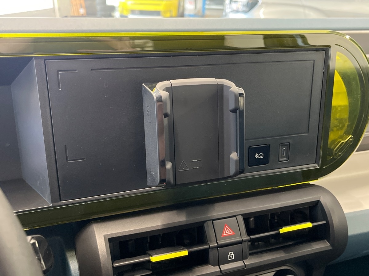 Fiat Grande Panda Nuovo Ibrido benzina Grande Panda Cerea