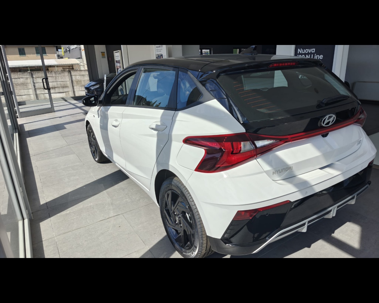 Foto HYUNDAI I20 MY26 1.0 T-GDI ICC DARK LINE