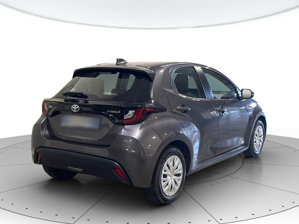 Toyota Yaris Usato 2021 Yaris Verona