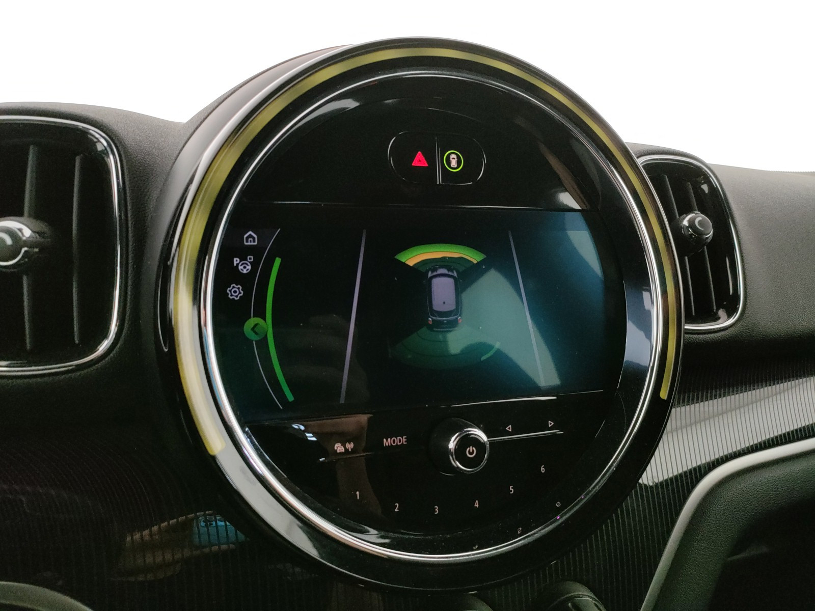 Mini Countryman Usato 2021 Countryman San Vendemiano