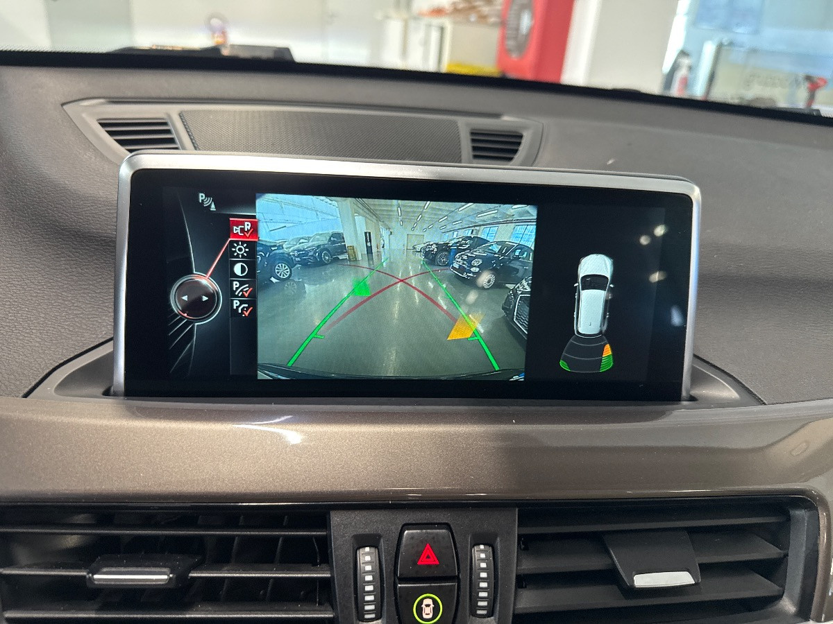 Bmw X1 Usato 2016 X1 San Zeno Naviglio