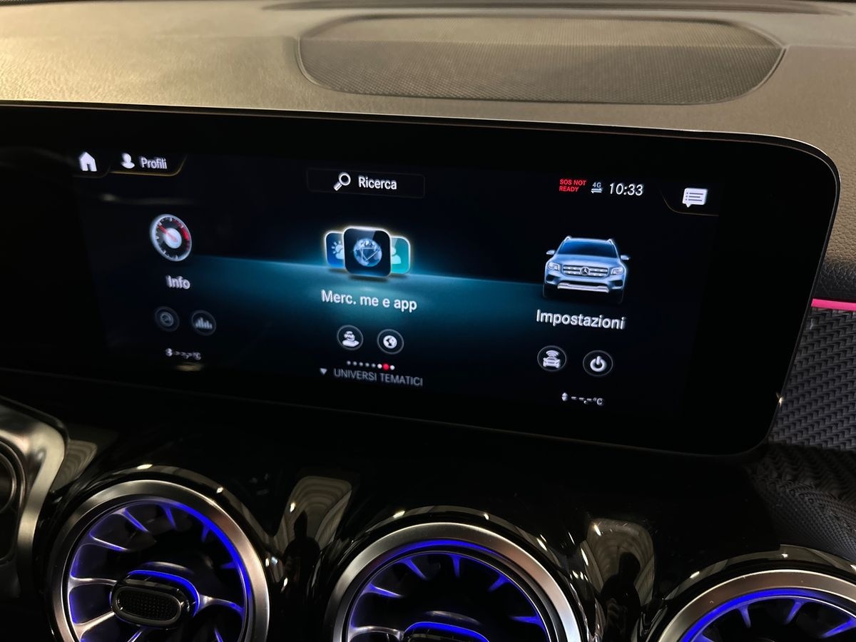 Mercedes GLB GLB 200 D Premium 4Matic 8G-DCT - 12