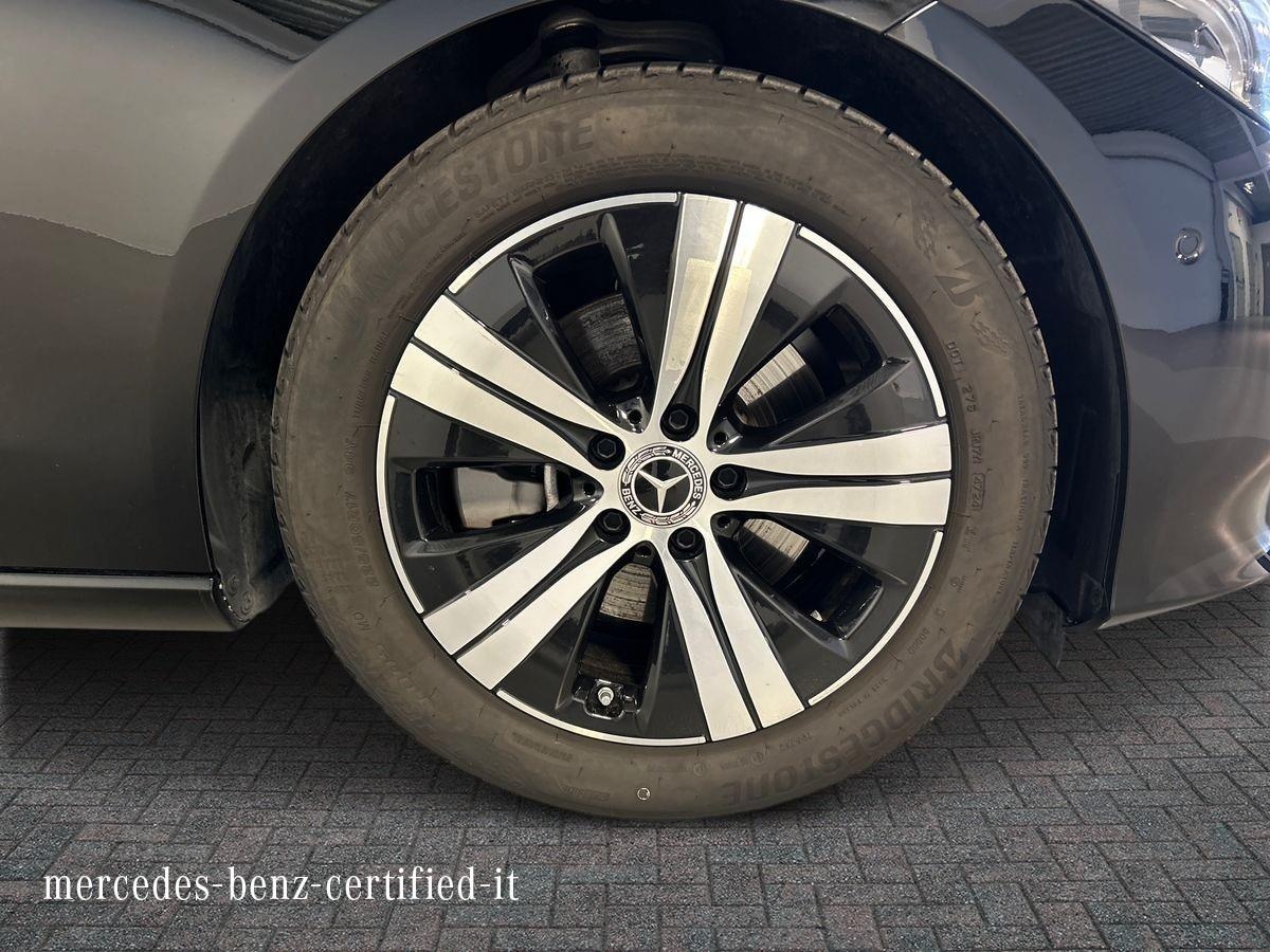 Mercedes Classe C Berlina Classe C Berlina 200 d Mild hybrid Advanced 9G-Tronic - 17