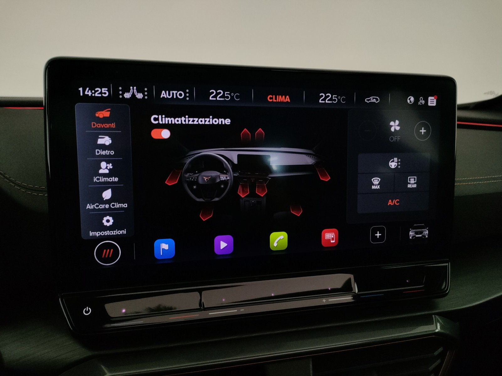 Cupra Formentor Usato 2024 Formentor Legnago