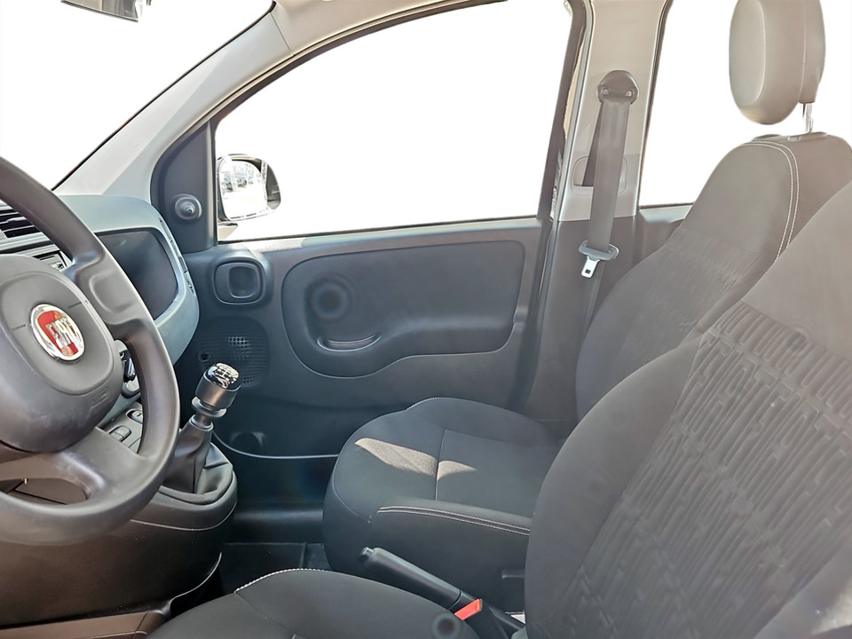 FIAT Panda 1.0 firefly hybrid s&s 70cv Ibrida usato - 6