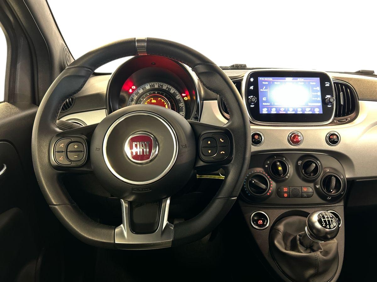 Fiat 500 500 1.0 FireFly Hybrid 70cv Sport - 11