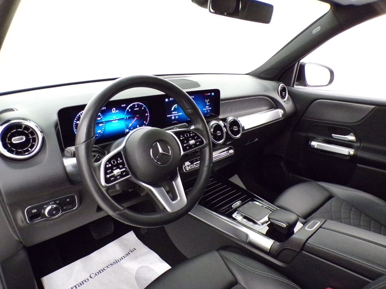 Mercedes GLB GLB 200 D Sport Plus 4Matic 8G-DCT - 10