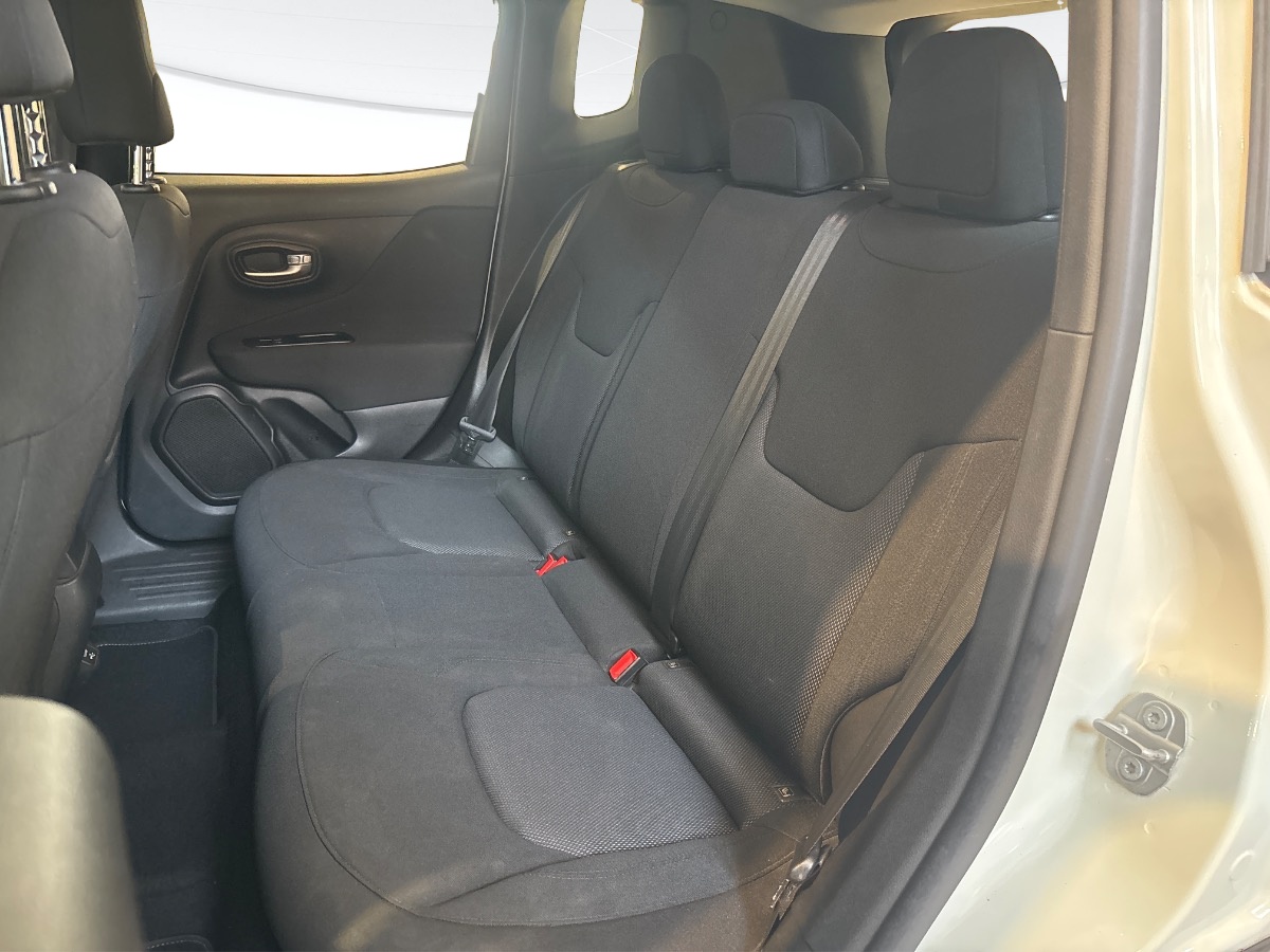 Jeep Renegade Usato 2021 Renegade Parma