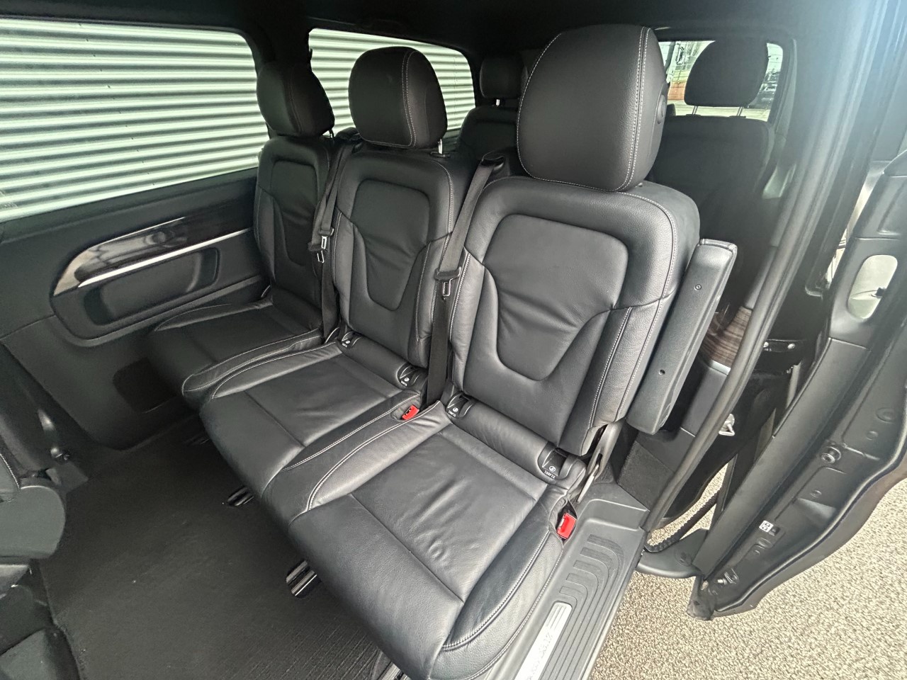 Mercedes Classe V V Extralong 250 d Premium auto - 19