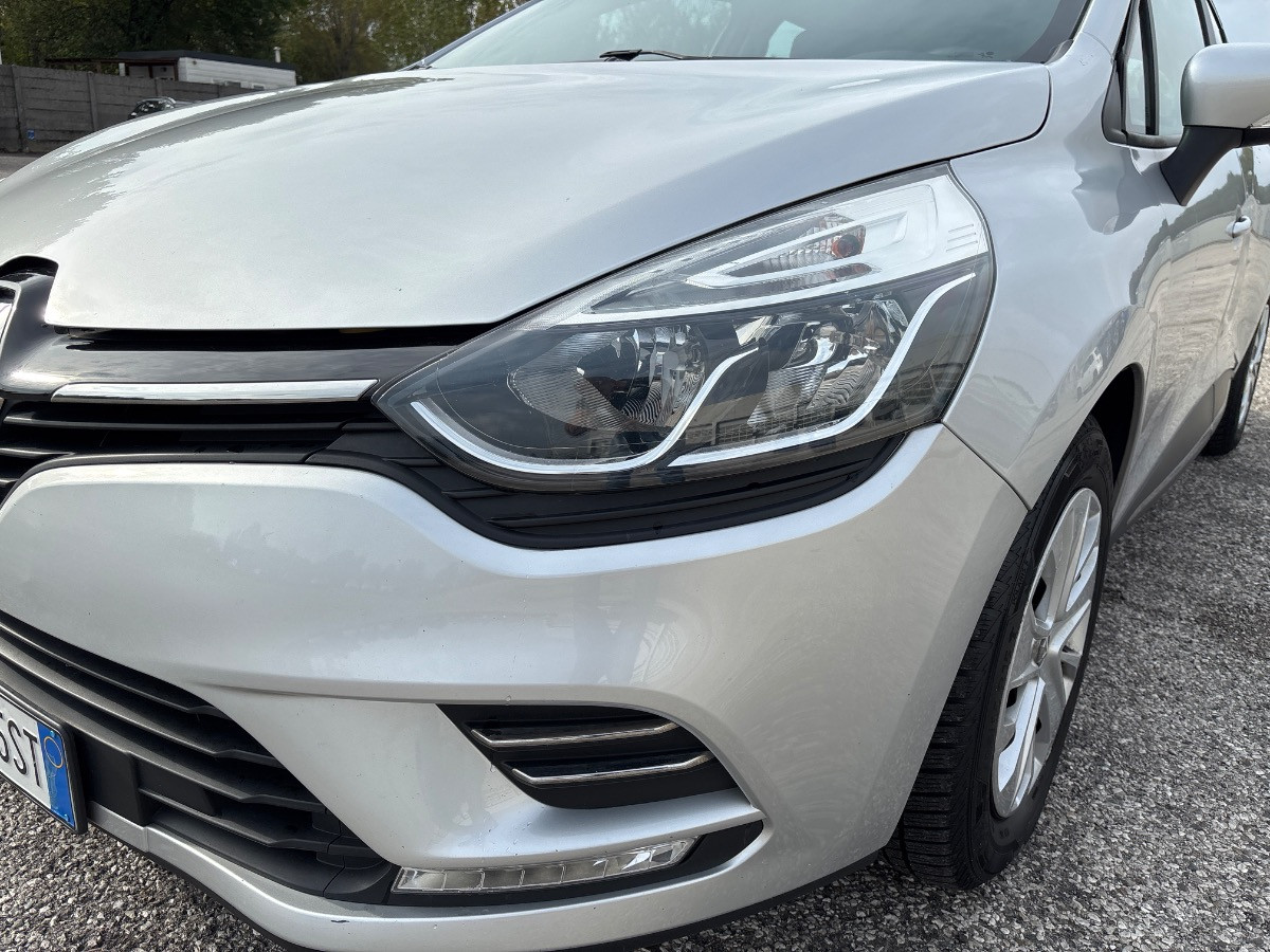 Renault Clio Usato 2019 Clio Mestre