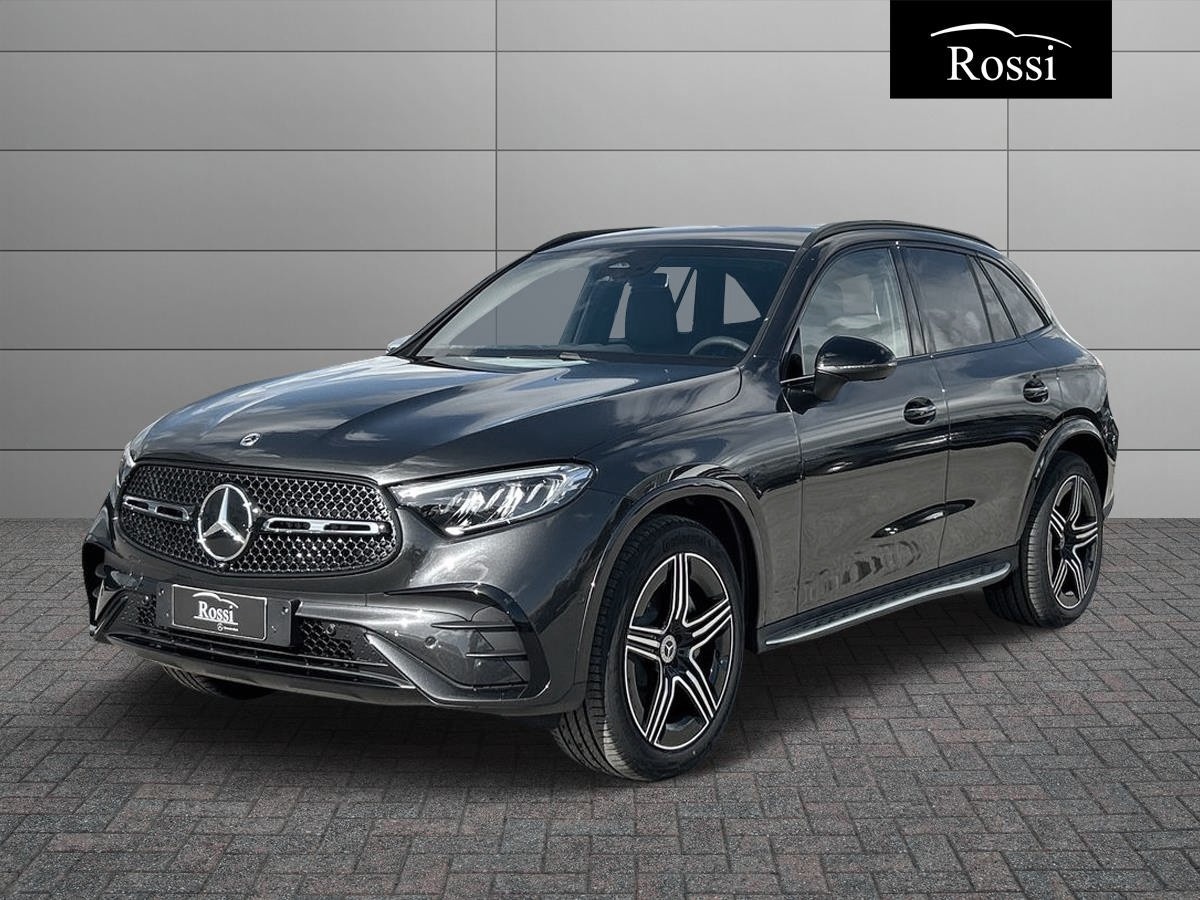 Mercedes-Benz GLC 220 d 4MATIC
