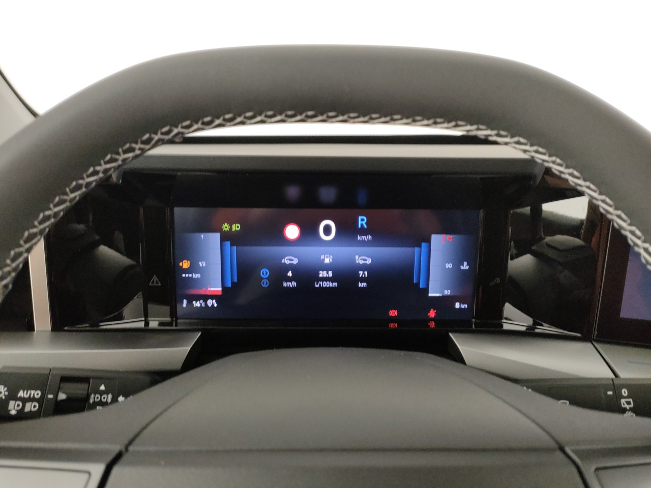 Opel Frontera Nuovo Ibrido benzina Frontera Porto Mantovano