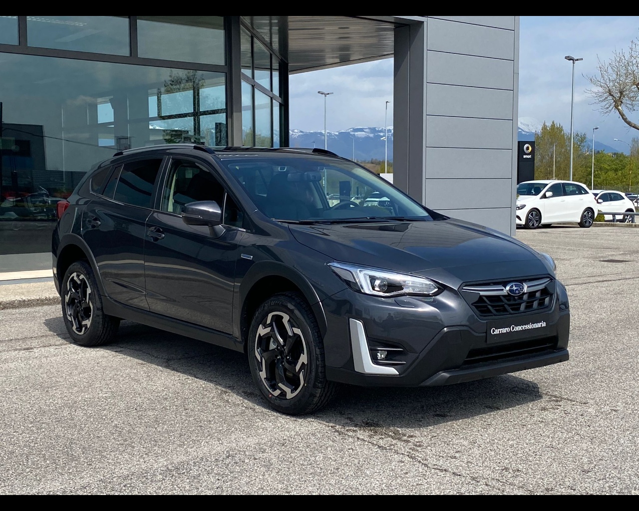 Subaru XV XV e-Boxer Premium My21