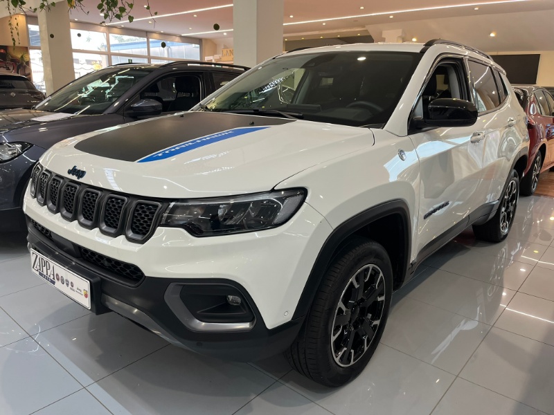 JEEP – Compass 1.3 Turbo T4 240 CV PHEV AT6 4xe Trailhawk