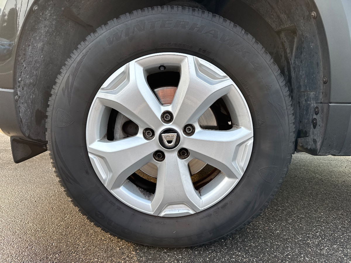 Dacia Duster Usato 2021 Duster Este