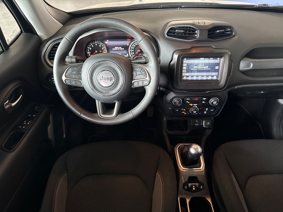 Jeep Renegade Usato 2022 Renegade Parma