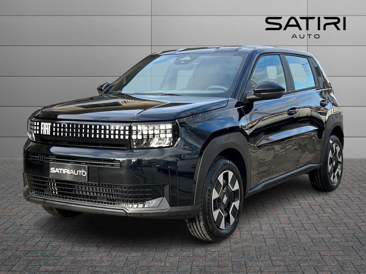 FIAT Grande Panda Hybrid Icon 1.2 Hybrid 110cv