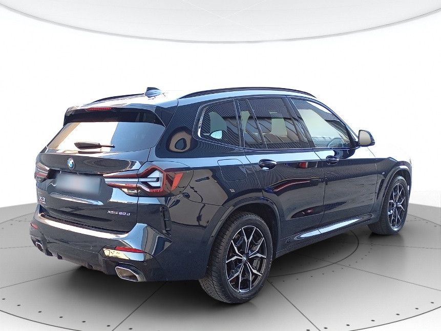 Bmw X3 Usato 2022 X3 San Vendemiano