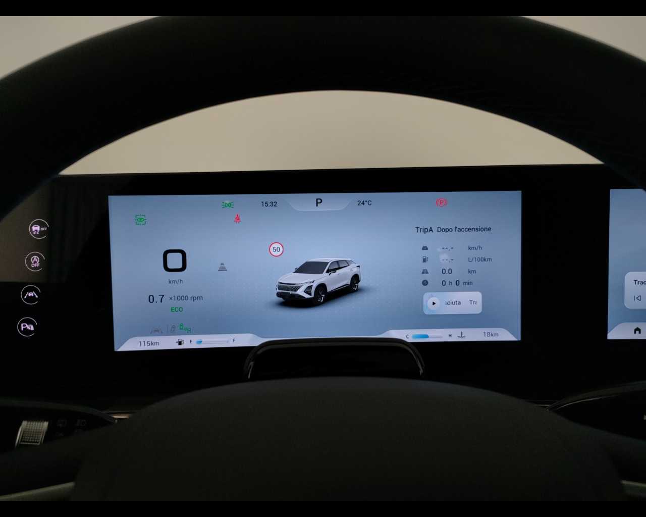 Omoda Omoda 5 Nuovo Benzina Omoda 5 Legnago